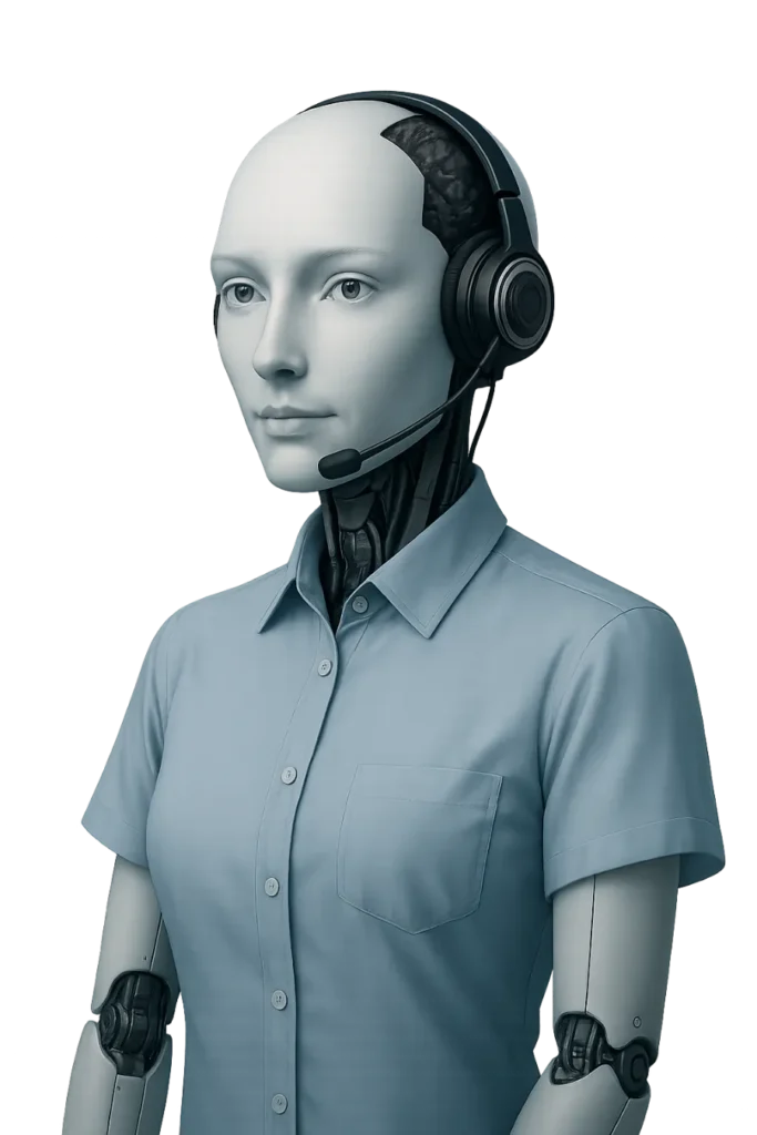 Asistente de Llamadas Telefónicas con Inteligencia Artificial para Tu Negocio