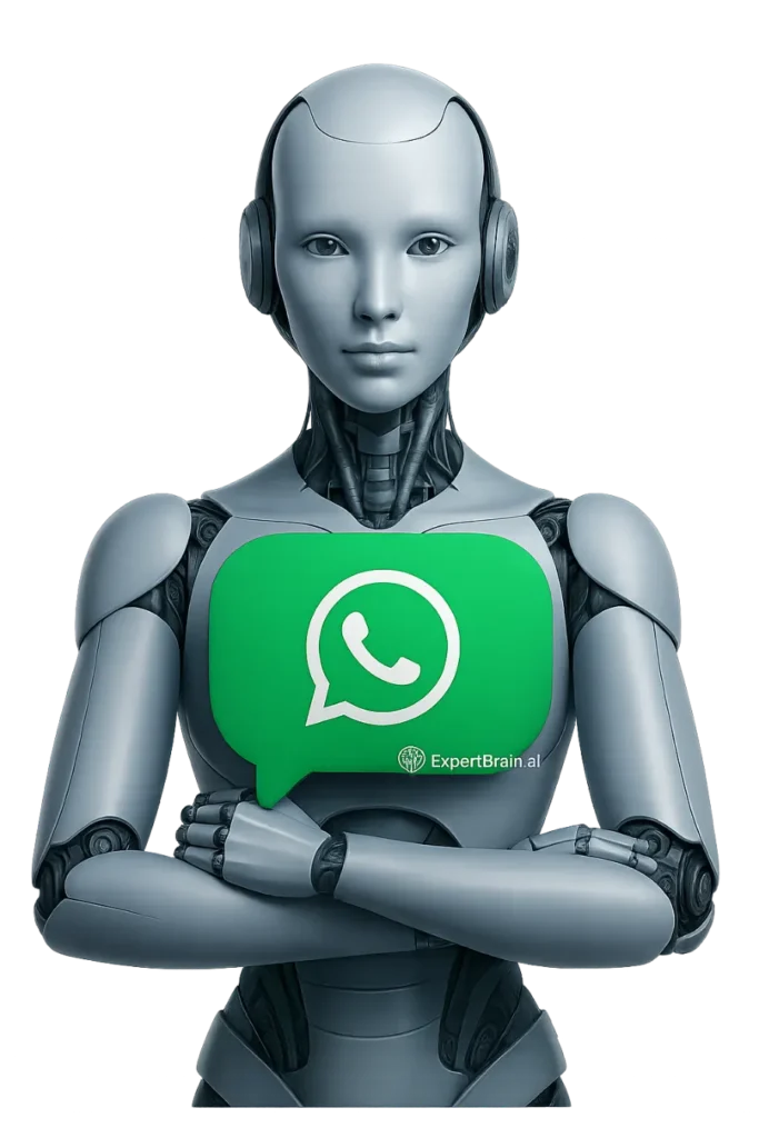Chatbots para WhatsApp con Inteligencia Artificial