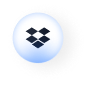 icono dropbox